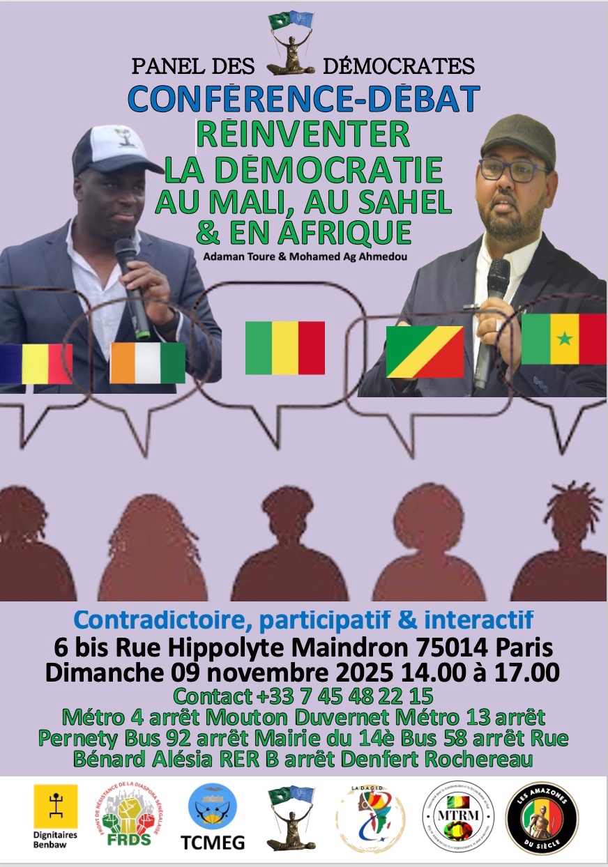 Communiqué de presse