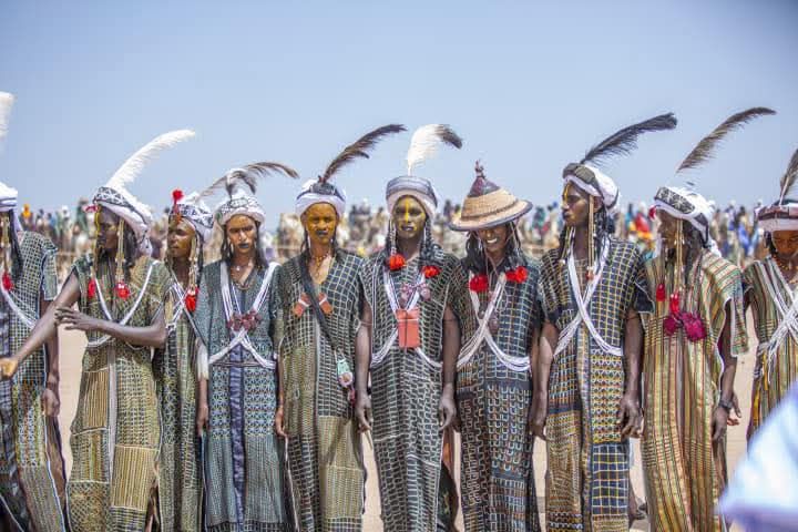 Ce 4 octobre 2025, lancement officiel des festivités de la Cure Salée, édition 2025..