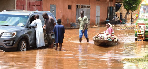Inondations au Mali : Le Comité Interministériel de Gestion des Crises dresse le bilan et renforce les mesures de prévention