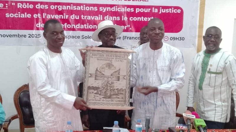 CNT : Stabilité, élargissement et continuité au 6ᵉ Congrès Ordinaire