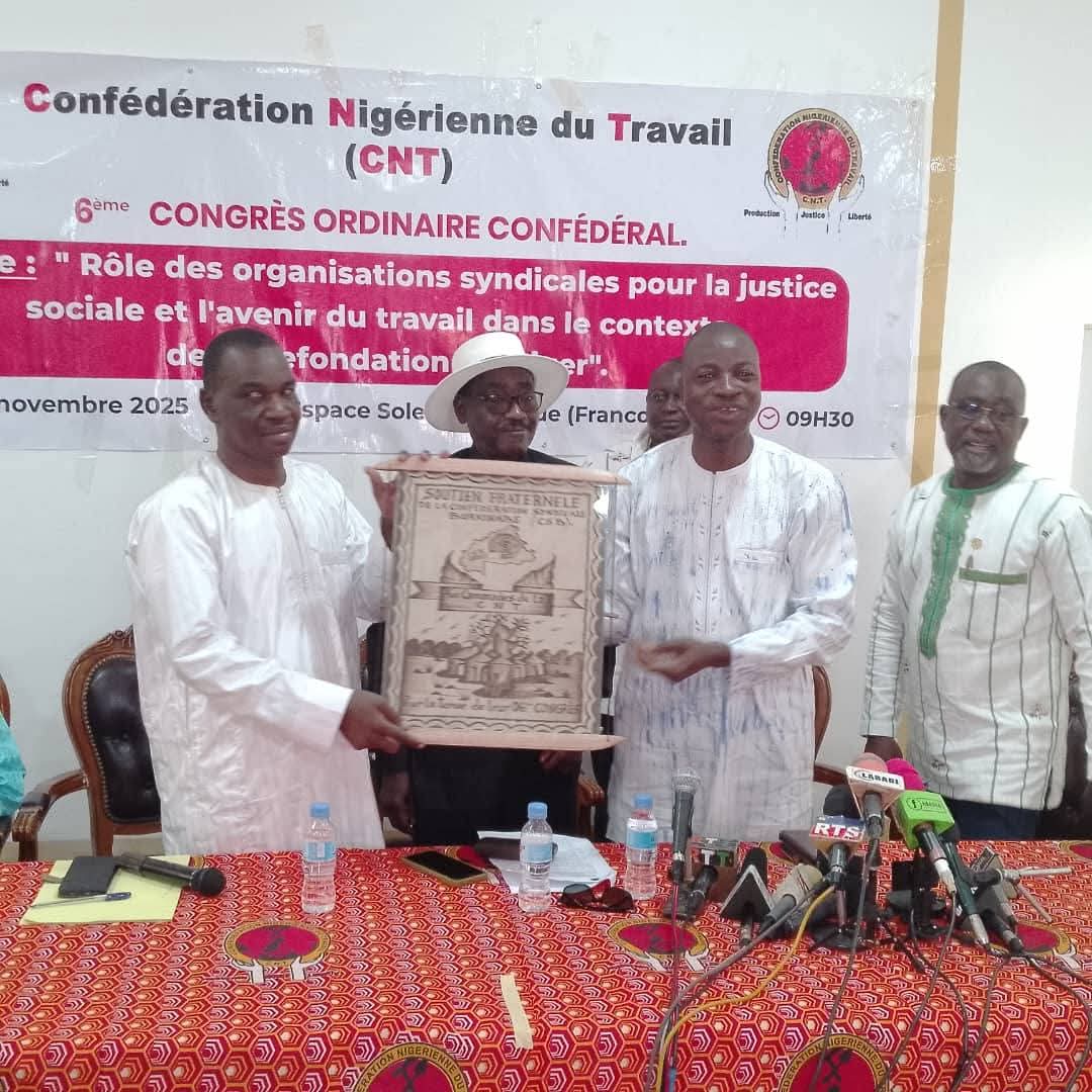 CNT : Stabilité, élargissement et continuité au 6ᵉ Congrès Ordinaire