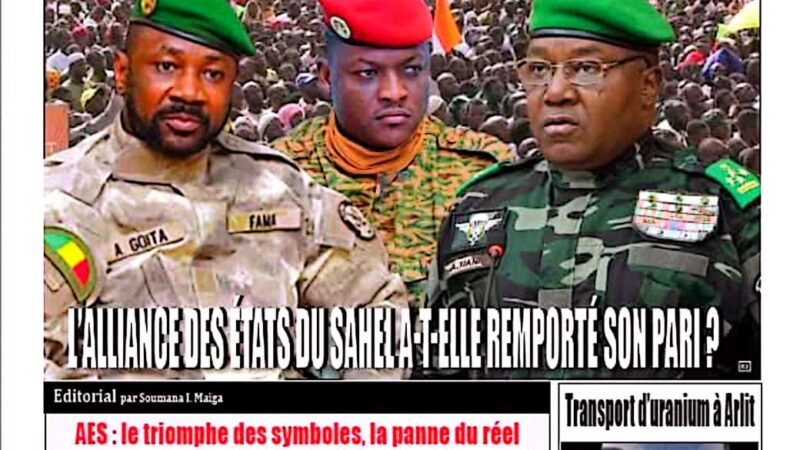 AES : le triomphe des symboles, la panne du réel