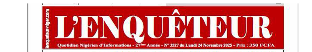 Transport d’uranium à Arlit ORANO aboie, la caravane passe