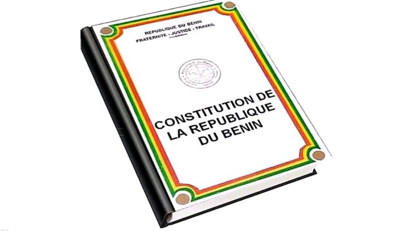 Bénin : Les mandats présidentiel et parlementaire passent de 5 à 7 ans, un Sénat voit le jour