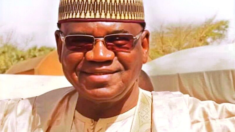 Maître Bachir et Monsieur Salou Gobi votre diagnostic est juste .