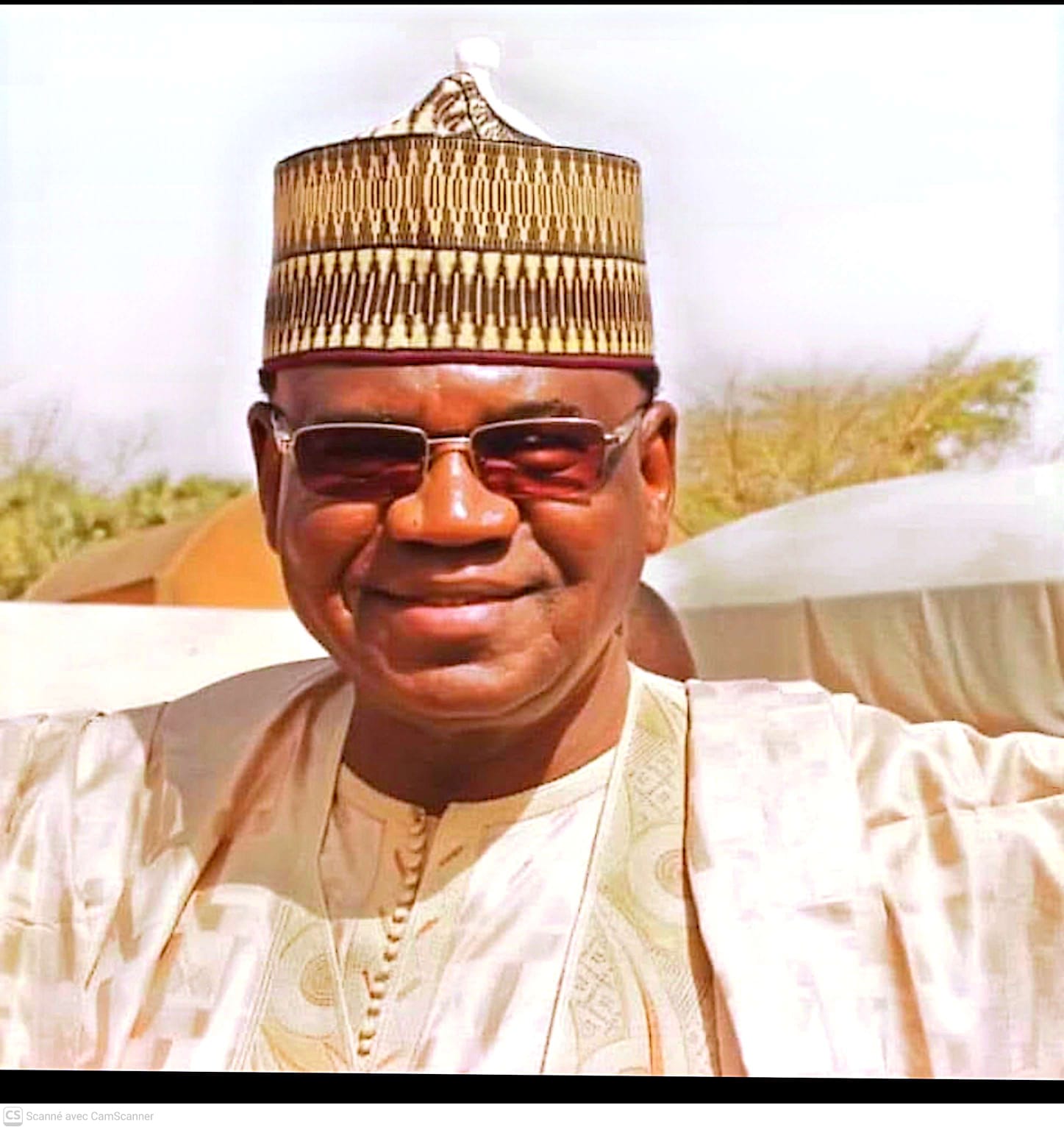 Maître Bachir et Monsieur Salou Gobi votre diagnostic est juste .