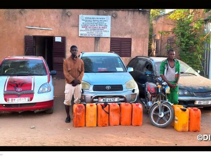 Niger/ Insécurité: 𝗗𝗲́𝗺𝗮𝗻𝘁𝗲̀𝗹𝗲𝗺𝗲𝗻𝘁 𝗱&rsquo;𝘂𝗻 𝗿𝗲́𝘀𝗲𝗮𝘂 𝗱𝗲 𝘁𝗿𝗮𝗳𝗶𝗰 𝗱𝗲 𝗰𝗮𝗿𝗯𝘂𝗿𝗮𝗻𝘁