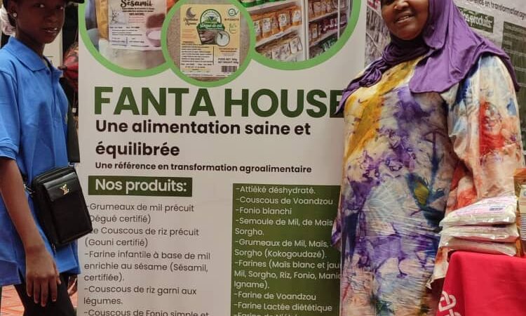Fanta House : l’innovation nigérienne qui transforme le terroir en succès international