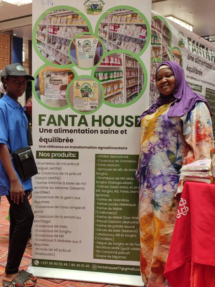 Fanta House : l’innovation nigérienne qui transforme le terroir en succès international