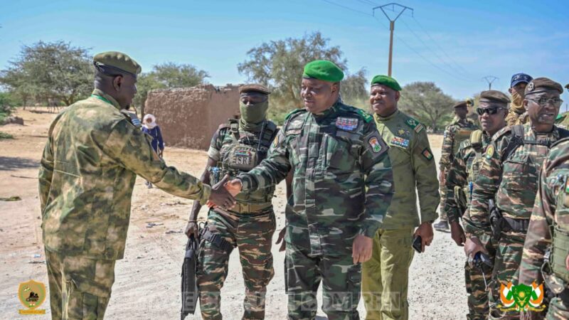 Hommage aux soldats nigériens tombés sur le champ d’honneur : quinze ans de sacrifices pour la patrie