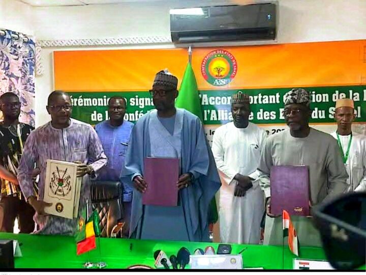 Fédération AES : « Dande Liptako », la nouvelle voix médiatique commune du Burkina Faso, du Mali et du Niger