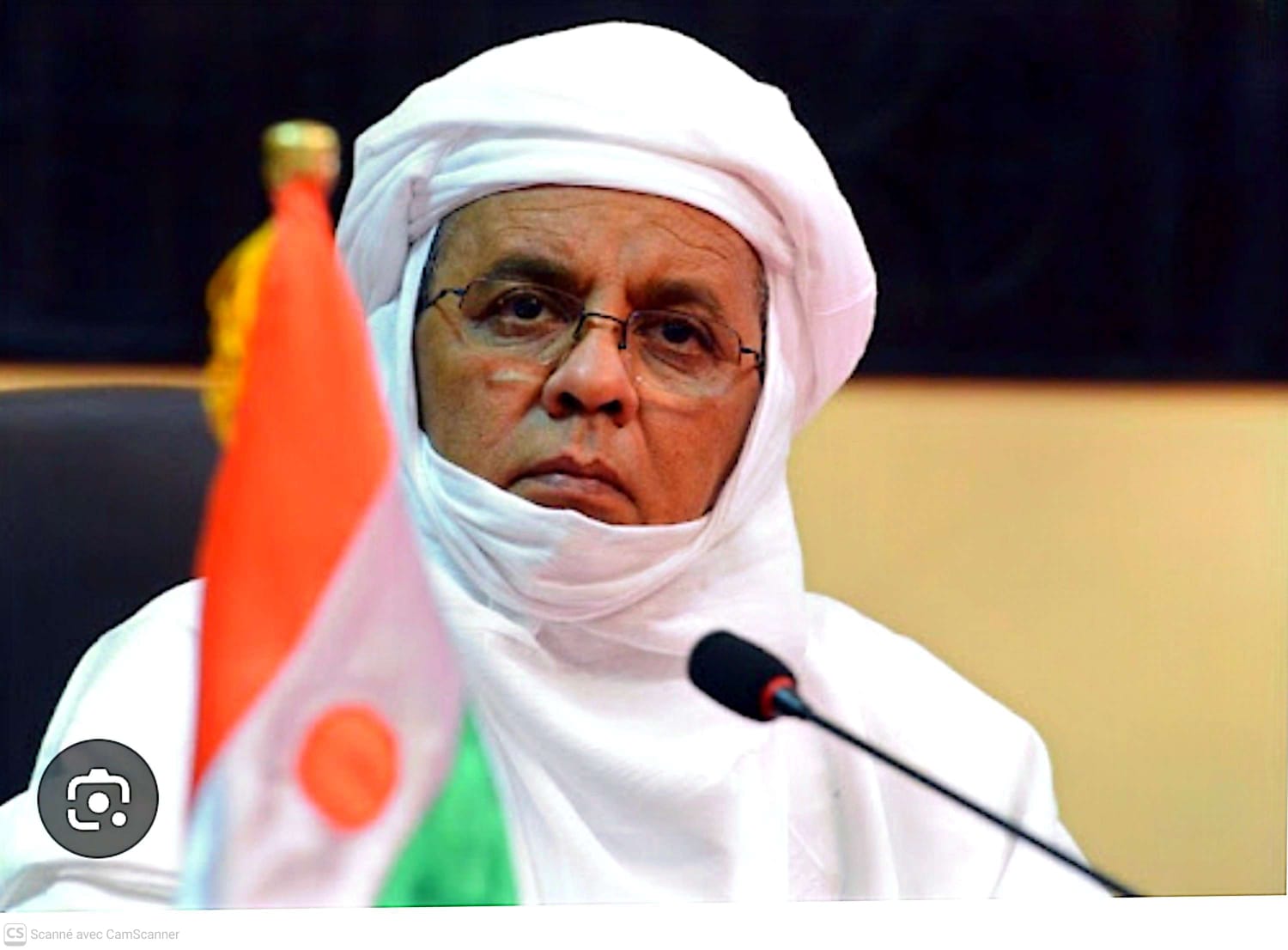 Niger : L’ancien Premier ministre Brigi Raffini réagit aux critiques sur son bilan à Agadez