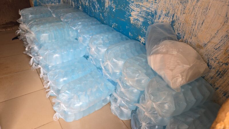 Niger : quand l’Eau communément appelée »Pure water” devient un poison silencieux