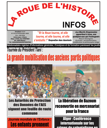 Journée Mondiale de l’Enfance : Le Président du CCR s’engage à porter loin la voix des enfants