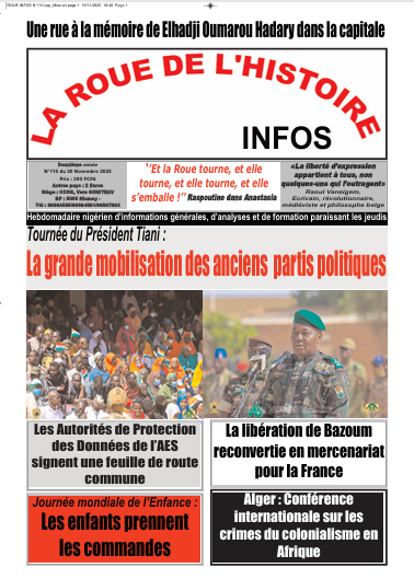 Journée Mondiale de l’Enfance : Le Président du CCR s’engage à porter loin la voix des enfants