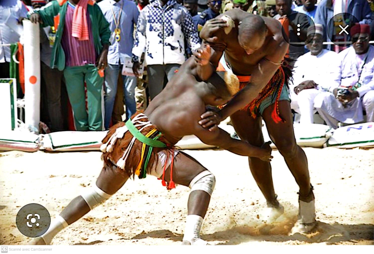 Tahoua accueille le Sabre National 2025 : dix jours de lutte, de culture et de fierté nationale