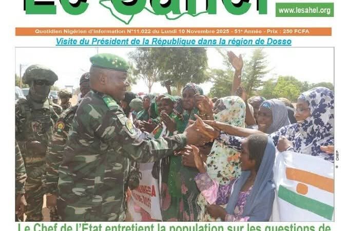 Editorial : Les raisons d’une immersion dans le Niger profond