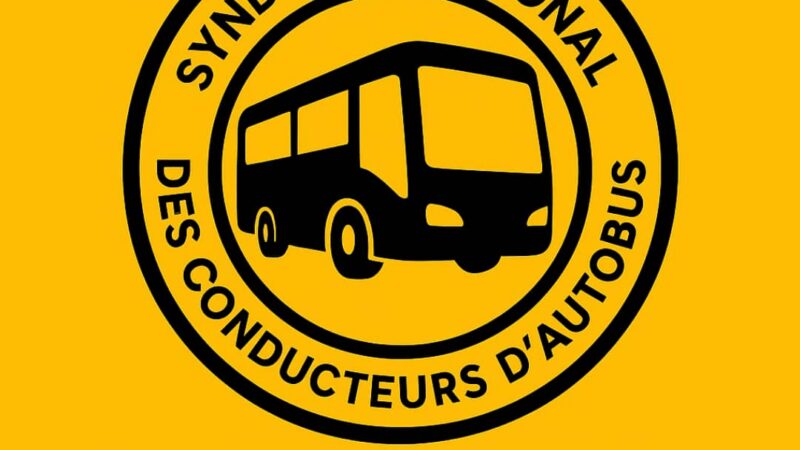 SYNCABUS dénonce une sanction jugée abusive contre un chauffeur exemplaire