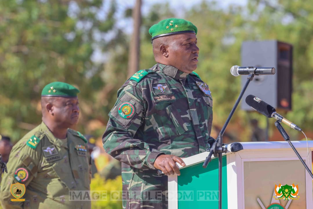 Le Général Abdourahamane Tiani poursuit sa tournée nationale : un bain de foule à chaque étape