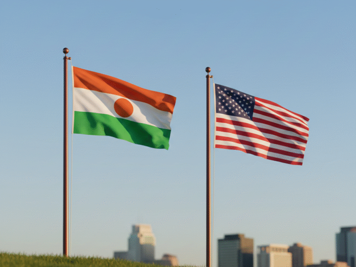 Le Niger suspend la délivrance de visas aux citoyens américains