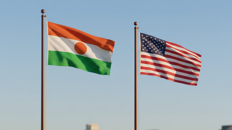 Le Niger suspend la délivrance de visas aux citoyens américains