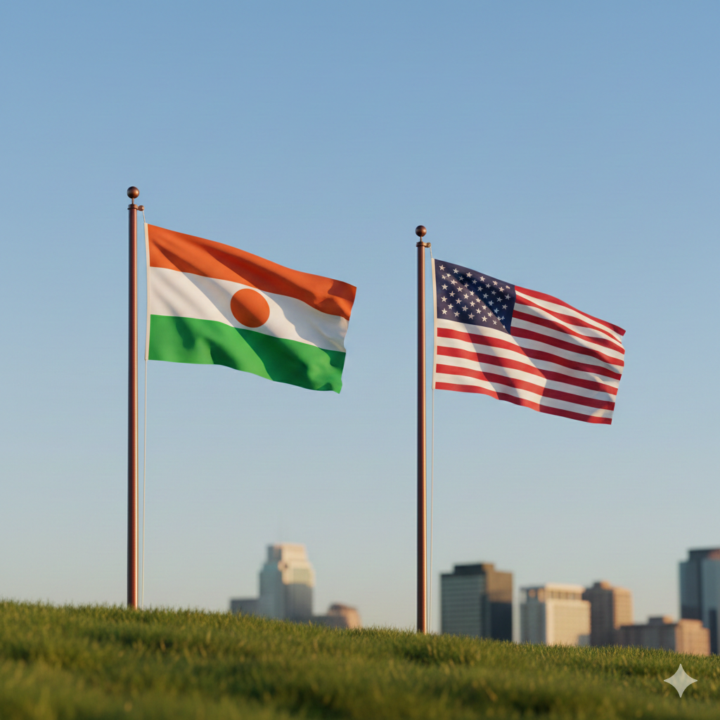 Le Niger suspend la délivrance de visas aux citoyens américains