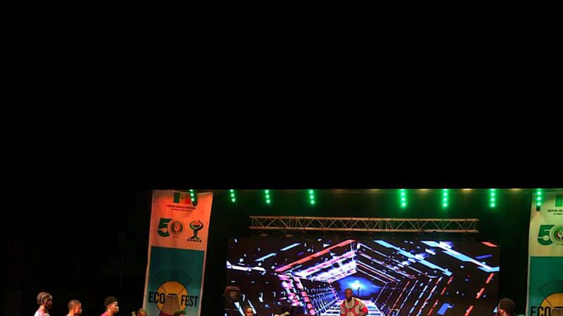 ECOFEST Dakar 2025 : une première édition réussie