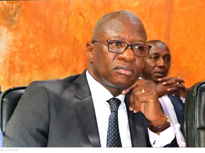 Me Mamadou Ismaïla KONATÉ sur le coup d&rsquo;État au #Benin