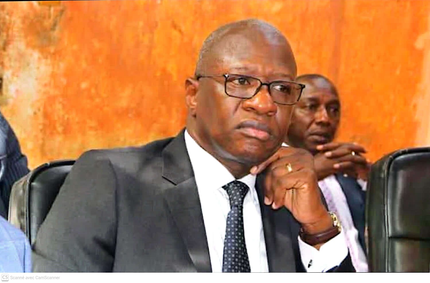 Me Mamadou Ismaïla KONATÉ sur le coup d&rsquo;État au #Benin