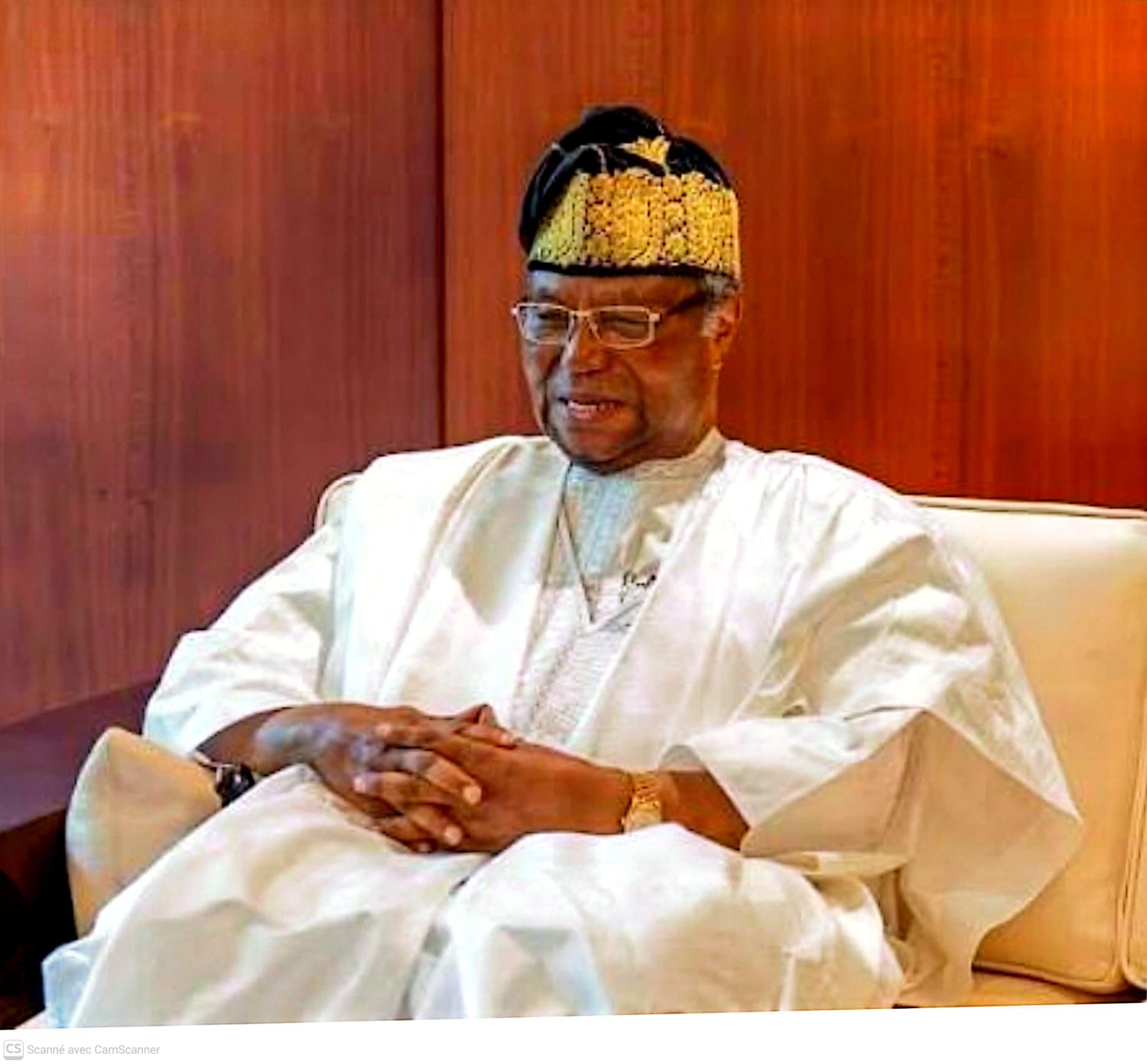 𝗡𝗶𝗰𝗲́𝗽𝗵𝗼𝗿𝗲 𝗦𝗼𝗴𝗹𝗼 : « 𝗝𝗲 𝗰𝗼𝗻𝗱𝗮𝗺𝗻𝗲 𝗮𝘃𝗲𝗰 𝗹𝗮 𝗽𝗹𝘂𝘀 𝗴𝗿𝗮𝗻𝗱𝗲 𝗳𝗲𝗿𝗺𝗲𝘁𝗲́ 𝗹𝗮 𝘁𝗲𝗻𝘁𝗮𝘁𝗶𝘃𝗲 𝗱𝗲 𝗿𝗲𝗺𝗶𝘀𝗲 𝗲𝗻 𝗰𝗮𝘂𝘀𝗲 𝗱𝗲 𝗹&rsquo;𝗼𝗿𝗱𝗿𝗲 𝗰𝗼𝗻𝘀𝘁𝗶𝘁𝘂𝘁𝗶𝗼𝗻𝗻𝗲𝗹 »