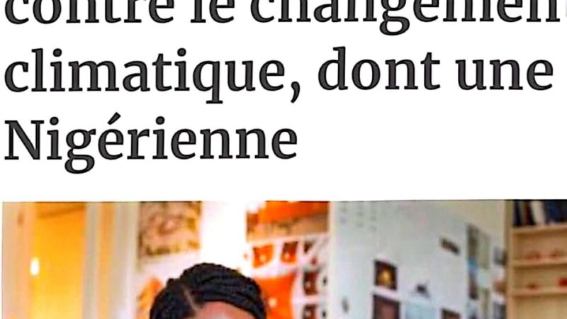 L&rsquo;ONU a décerné le prix des Champions de la Terre 2025 à cinq pionniers de la lutte contre le changement climatique
