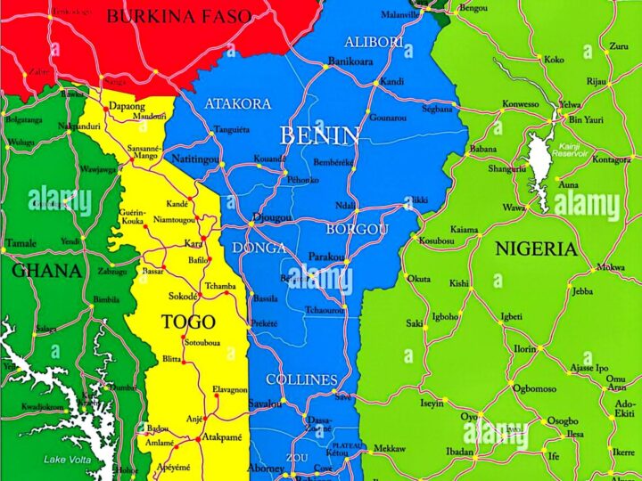 Afrique : Crise ouverte entre Cotonou et Lomé