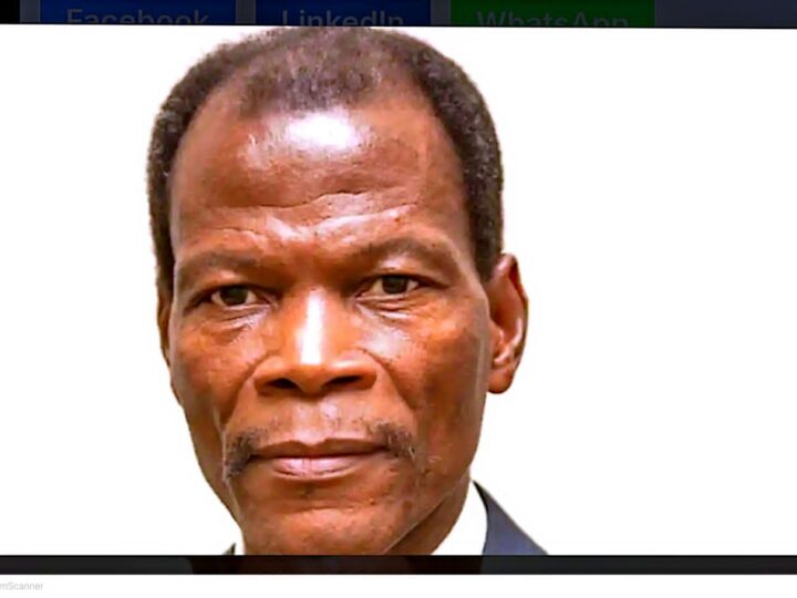 Bénin : Arrestation de Candide Azannaï, le leader de Restaurer l’Espoir à Cotonou