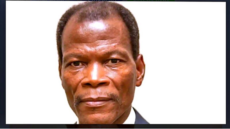 Bénin : Arrestation de Candide Azannaï, le leader de Restaurer l’Espoir à Cotonou