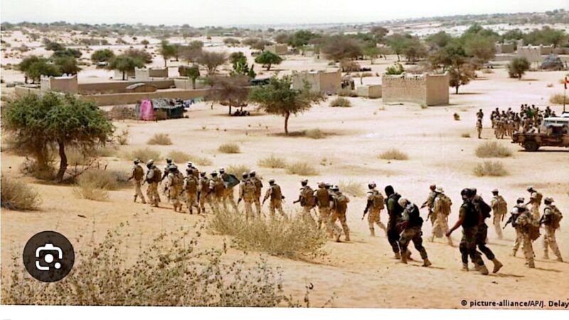 Sahel : l’ACLED alerte sur l’extension des violences djihadistes vers les pays côtiers en 2026.