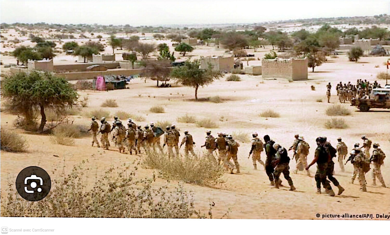 Sahel : l’ACLED alerte sur l’extension des violences djihadistes vers les pays côtiers en 2026.