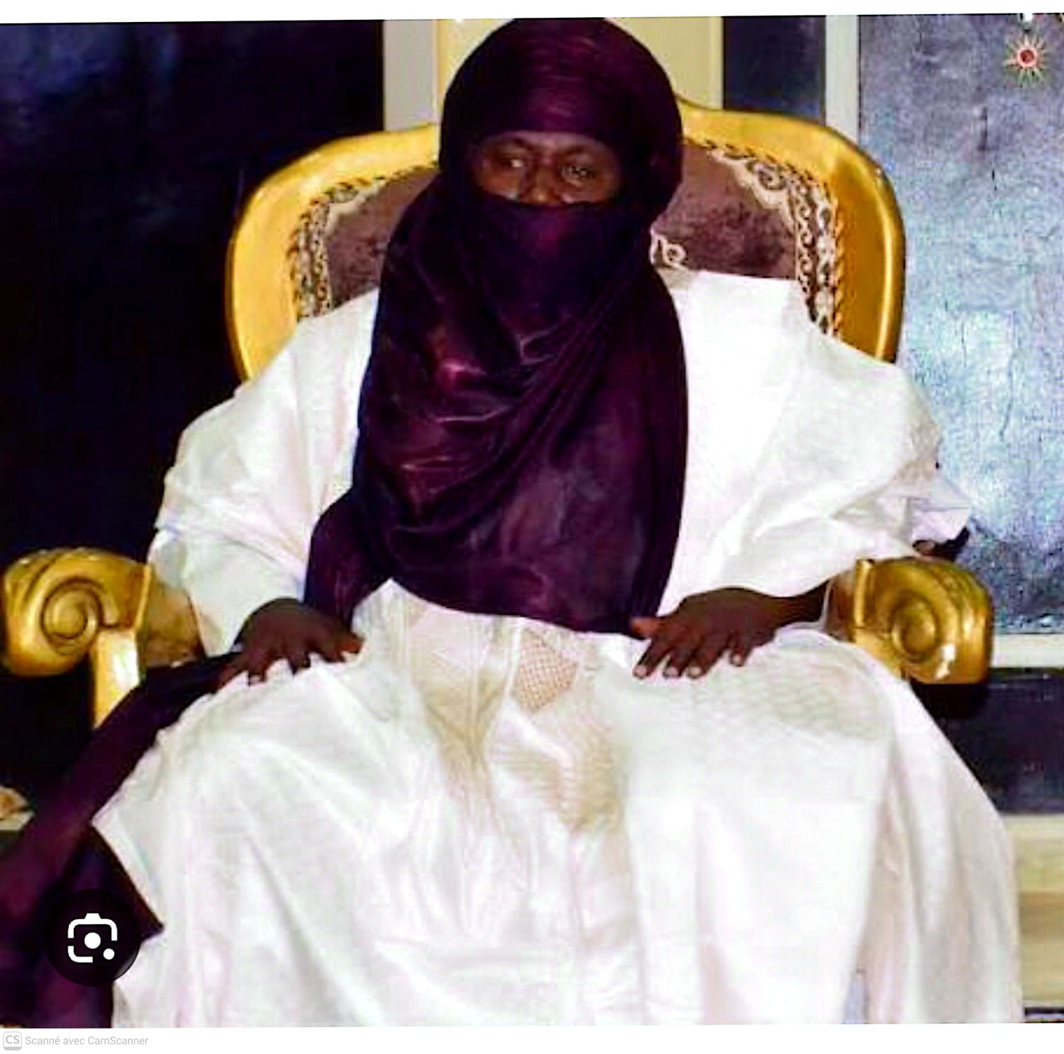 Niger : après des années de vacance, l’ACTN se dote d’un nouveau bureau sous la conduite du Sultan de l’Aïr