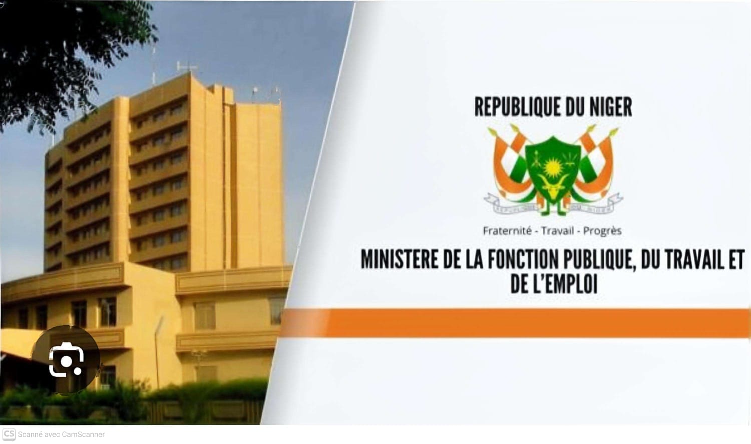 Niger : fin du premier trimestre scolaire 2025-2026, des milliers de contractuels sans salaire