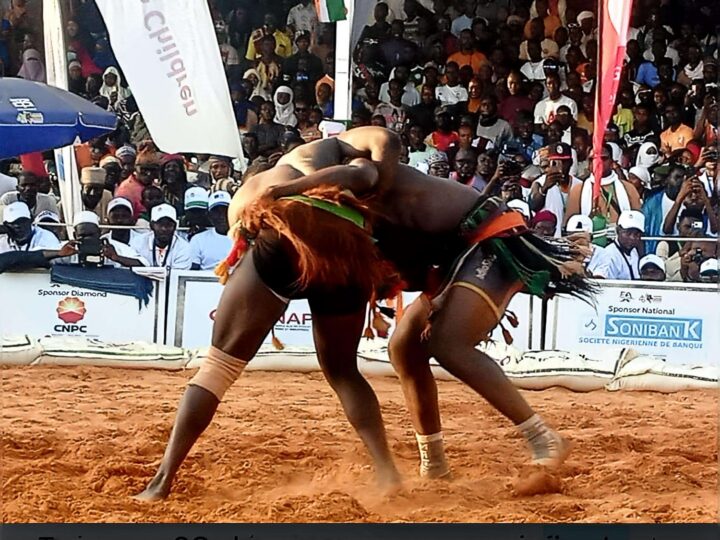 Finale du 46ᵉ Sabre National : Noura Hassane, une victoire bâtie sur la maîtrise technique et la puissance tactique.