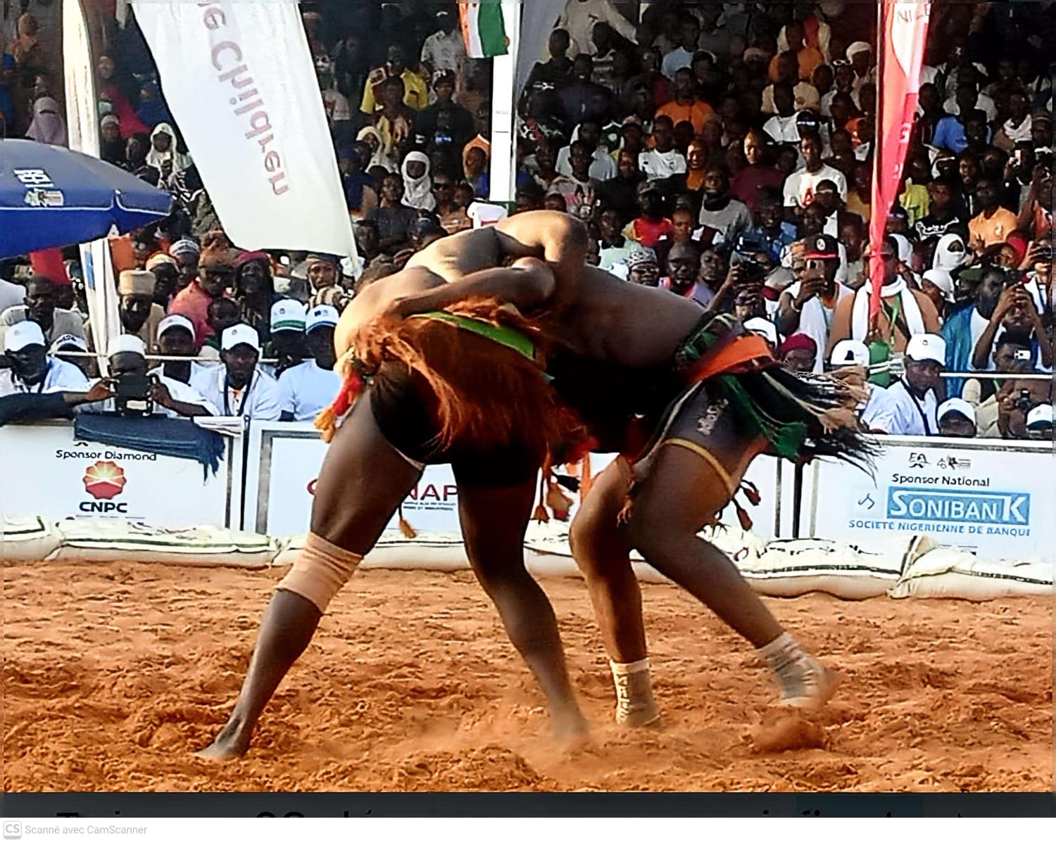 Finale du 46ᵉ Sabre National : Noura Hassane, une victoire bâtie sur la maîtrise technique et la puissance tactique.