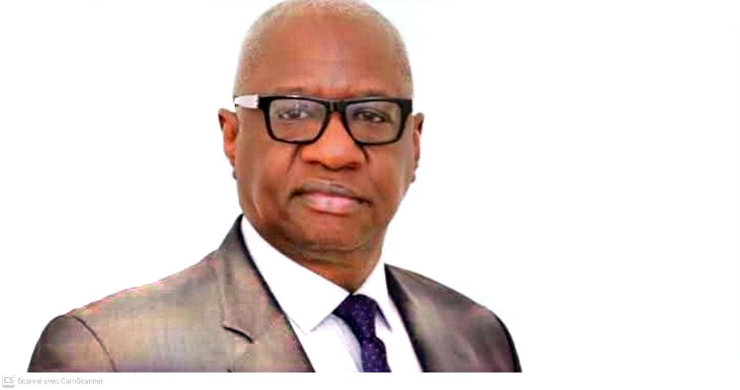 Mamadou Ismaela Konaté, ancien ministre de la justice,garde des sceaux du Mali sur X