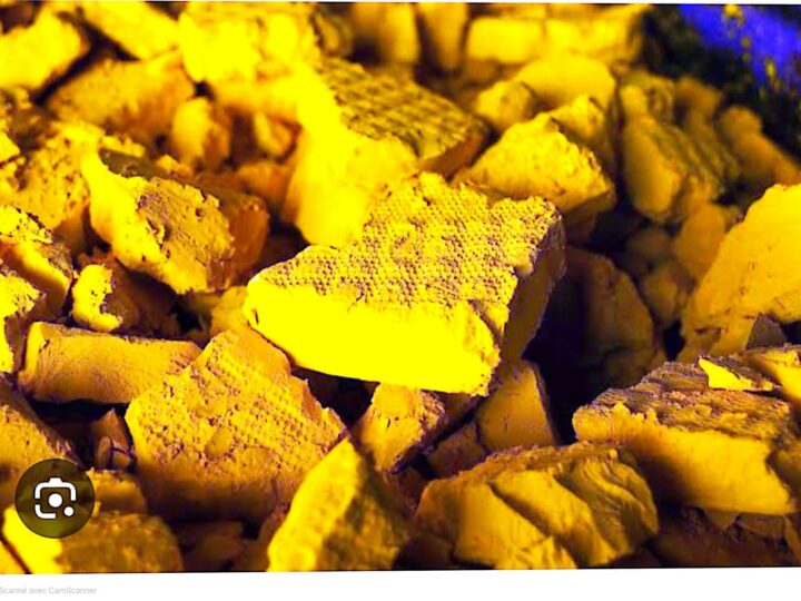 Uranium : Niamey défie Paris et met sa production sur le marché mondial.