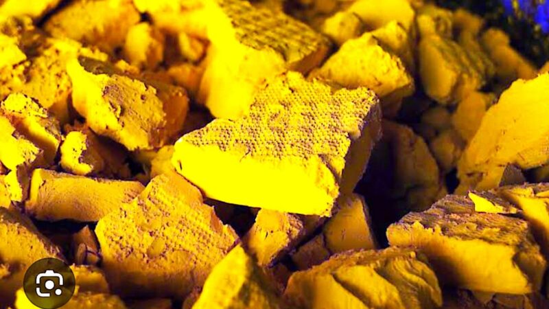 Uranium : Niamey défie Paris et met sa production sur le marché mondial.
