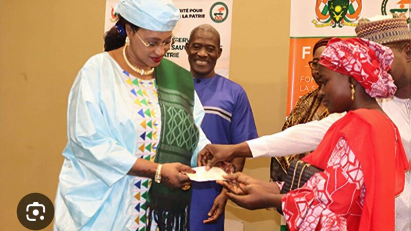 Niger : taxation accrue des produits d’importation pour alimenter le Fonds de solidarité pour la souveraineté.