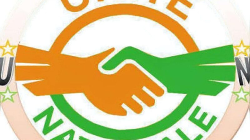 Niger : L’unité nationale comme rempart contre la haine.