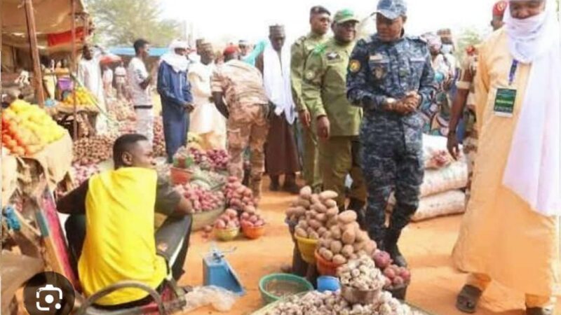 Agriculture nigérienne : Agadez démontre sa force maraîchère à Niamey
