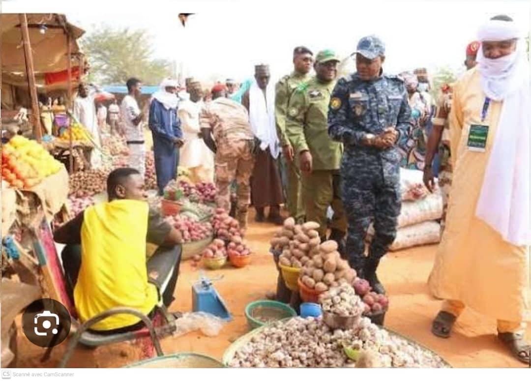 Agriculture nigérienne : Agadez démontre sa force maraîchère à Niamey