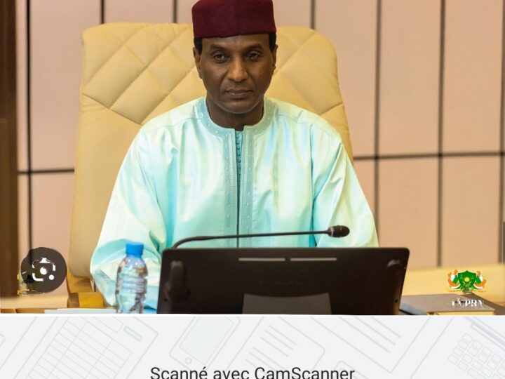 Niger budget 2026 : Entre promesses de refondation et réalités socio- économiques implacables.