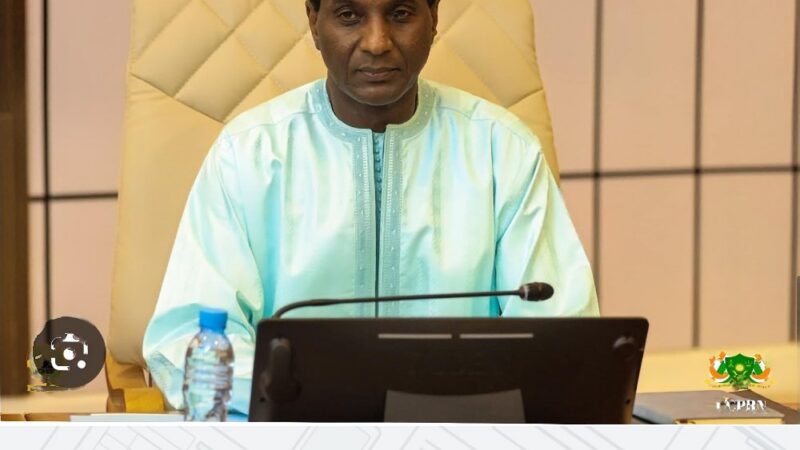 Niger budget 2026 : Entre promesses de refondation et réalités socio- économiques implacables.