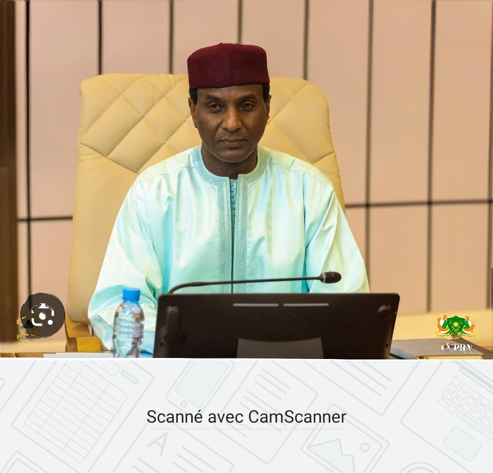 Niger budget 2026 : Entre promesses de refondation et réalités socio- économiques implacables.